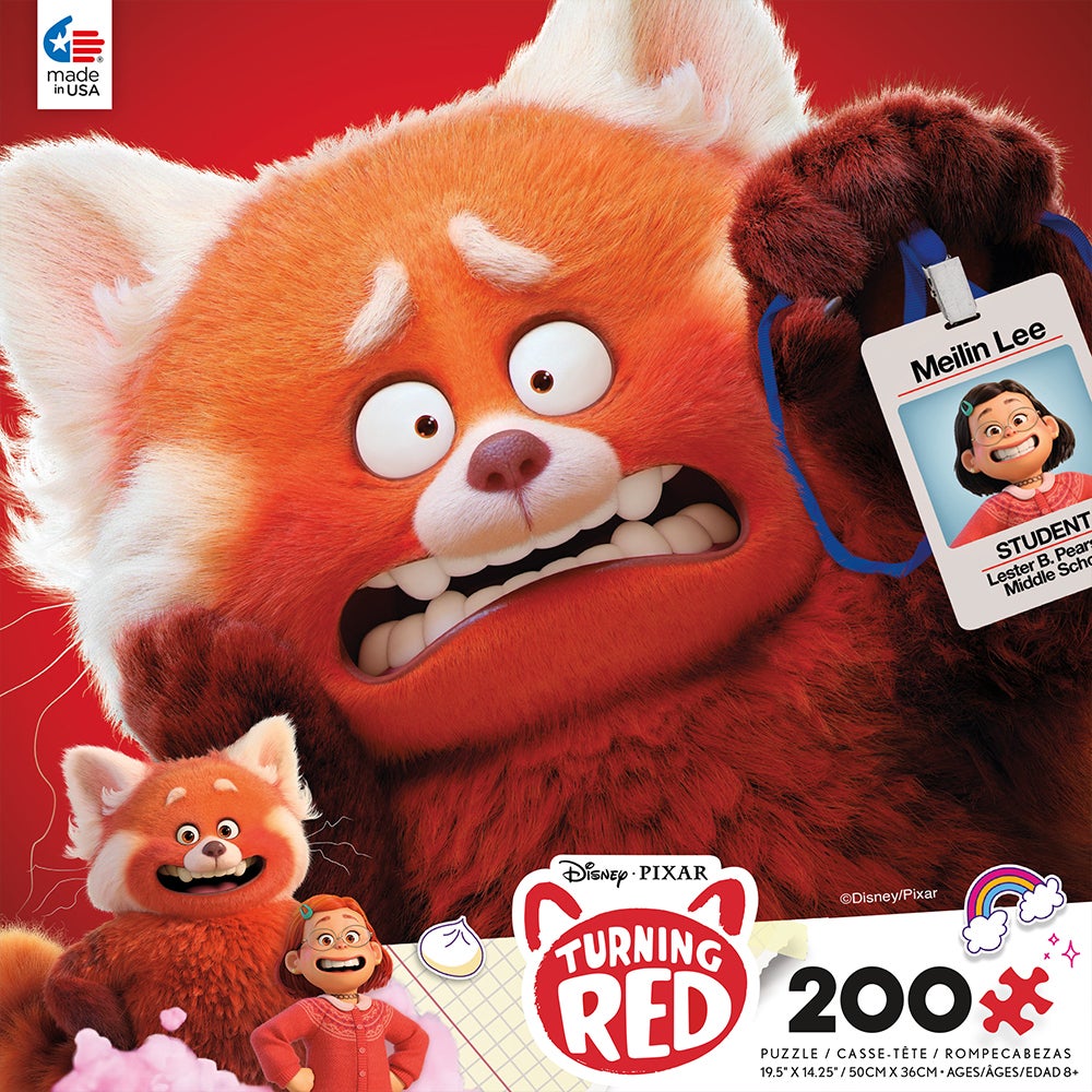 200PC DISNEY FRIENDS ASST (6) BL
